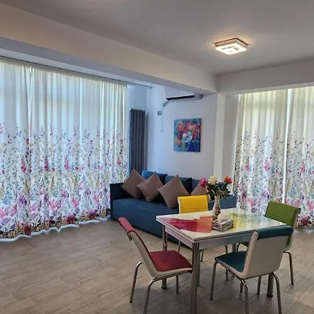 Apartament Luxury Pool & Prima Linie La Mare *