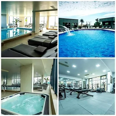 Luxury Pool & Prima Linie La Mare *