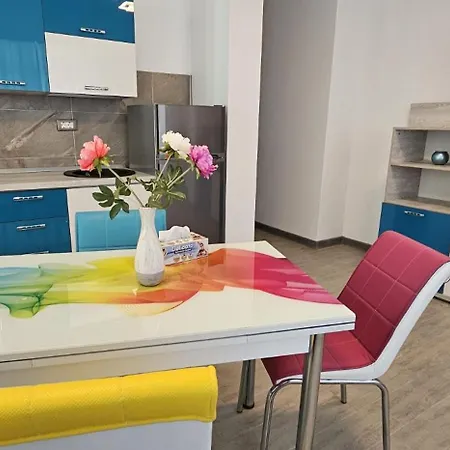 Luxury Pool & Prima Linie La Mare Apartament *