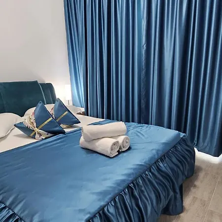 Apartament Luxury Pool & Prima Linie La Mare *