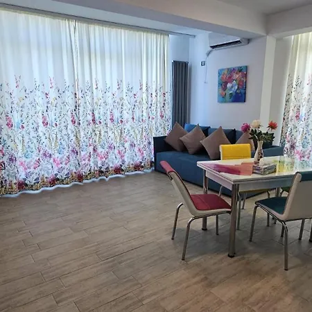 Apartament Luxury Pool & Prima Linie La Mare *