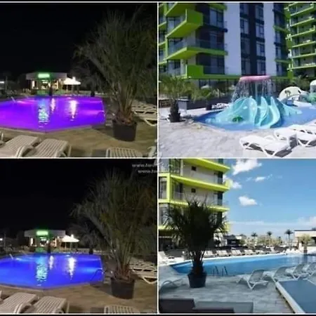 Luxury Pool & Prima Linie La Mare Appartement