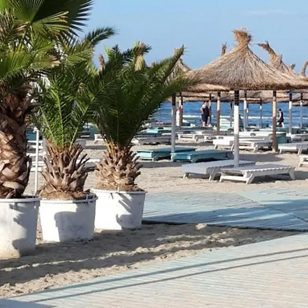 Apartment Luxury Pool & Prima Linie La Mare *