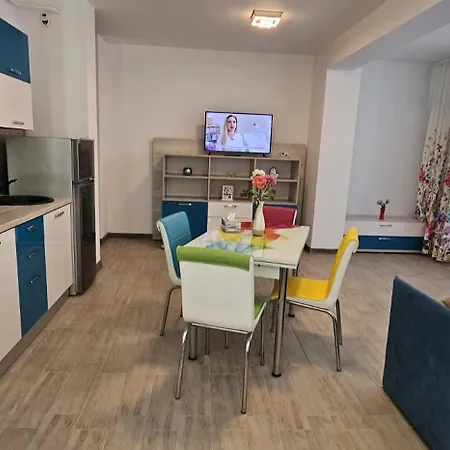 Apartment Luxury Pool & Prima Linie La Mare *