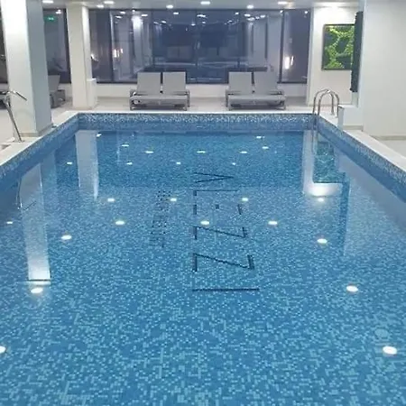 Luxury Pool & Prima Linie La Mare Apartment
