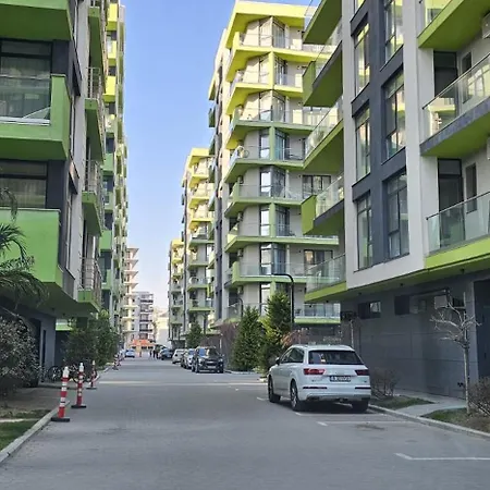 Luxury Pool & Prima Linie La Mare Apartment